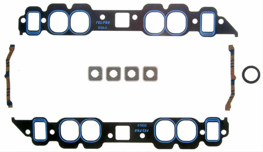Fel-Pro 1212 S-3 Performance Intake Manifold Gasket Set 1