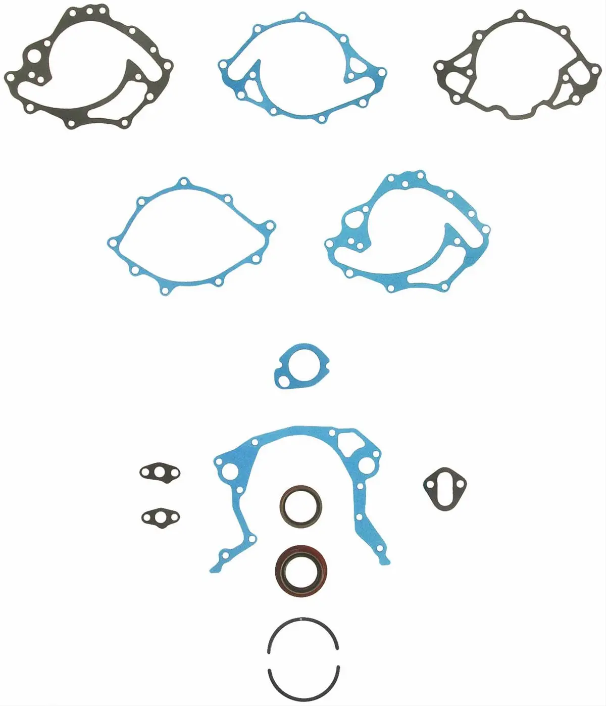 Fel-Pro R.A.C.E. Performance Gasket Kit For High-Output Engines 1
