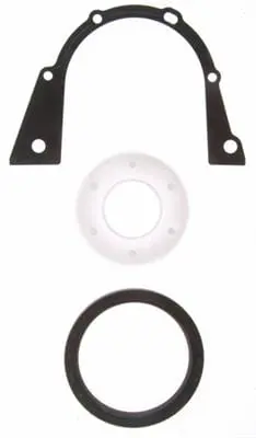 Fel-Pro Bs40681 Rear Main Seal – One-Piece Rubber Elastomer Design 1