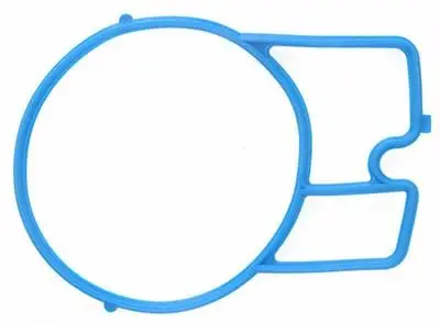 Fel-Pro 61125 Throttle Body Gasket – Multi-Layer Steel Design For Reliable Air Intake Sealing 1