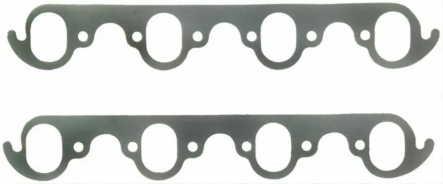 Perforated Steel Exhaust Manifold Gasket Set – Fe1419 1
