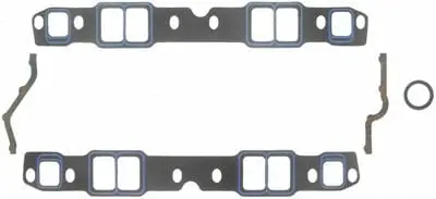 Printoseal Fe1222-2 Intake Manifold Gasket Kit For Ford Fe Engines 1
