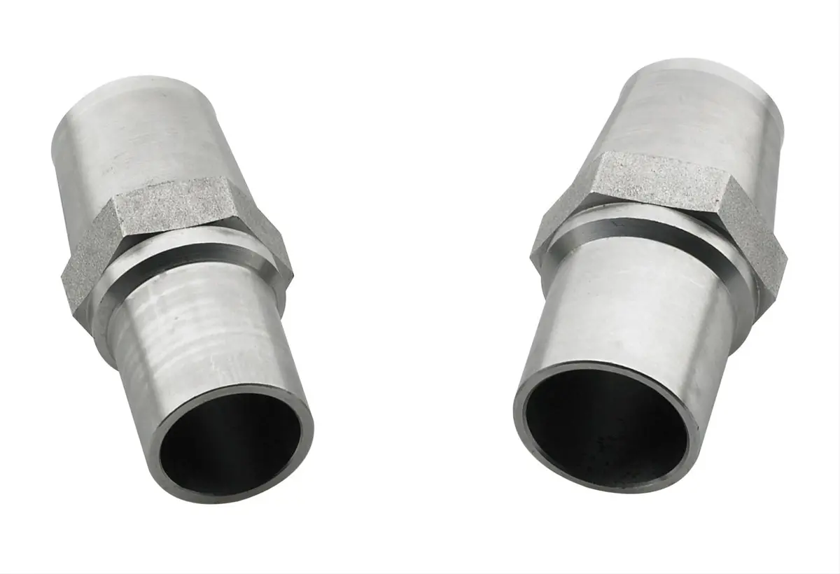 Fk Weldable Tube End – 2708L-H (Stainless Steel, 1.5" Od) 1