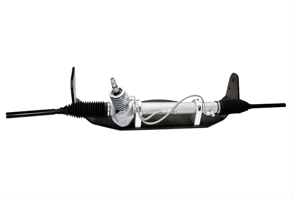 Flaming River Fr318Ktbk Rack-And-Pinion Steering Conversion 1