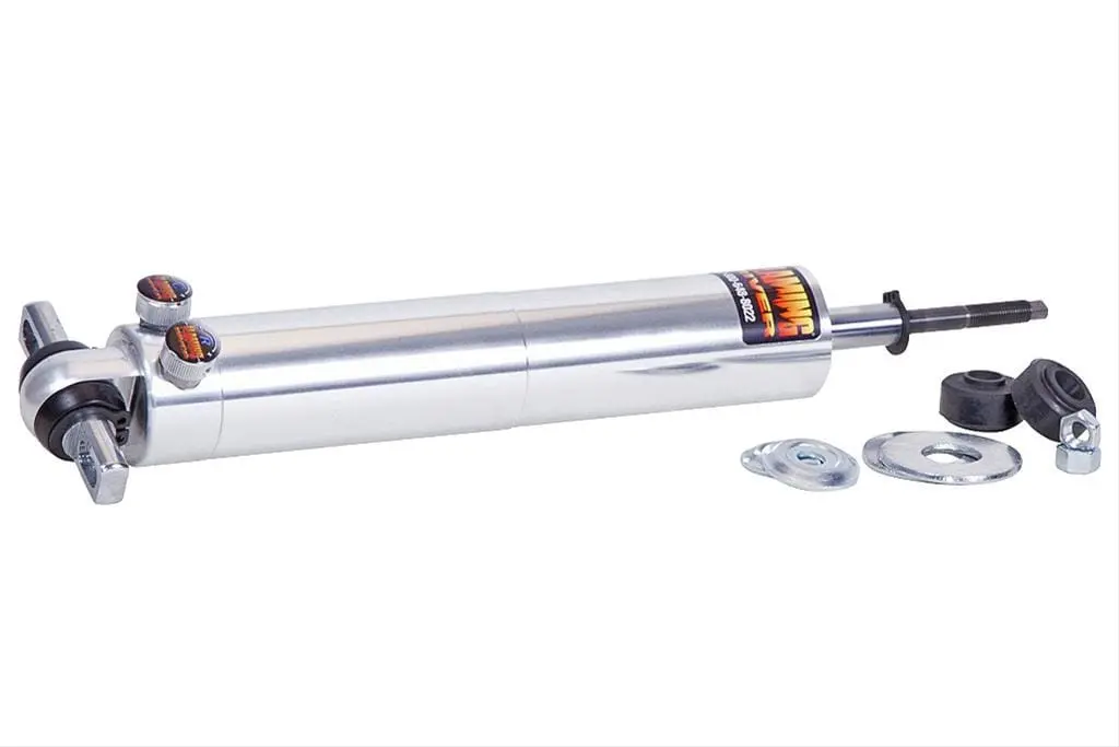 Flaming River Fr70044 Smooth-Body Dual-Adjustable Coilover Shocks 1