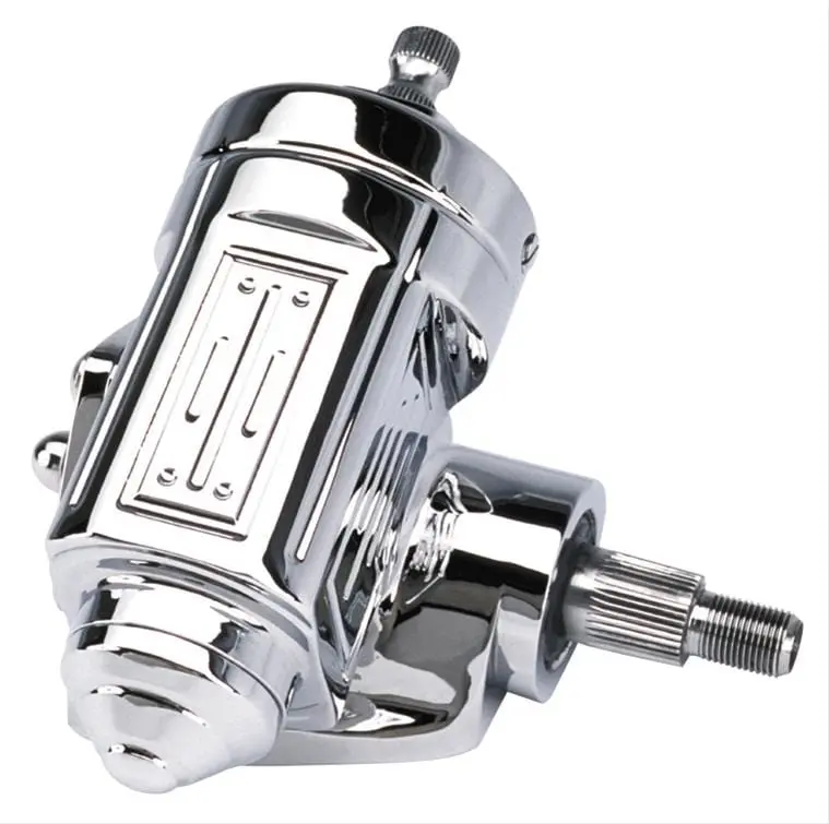 Flaming River Fr1541Tec Rack-And-Pinion Steering Box – Tilt Column Compatible 1
