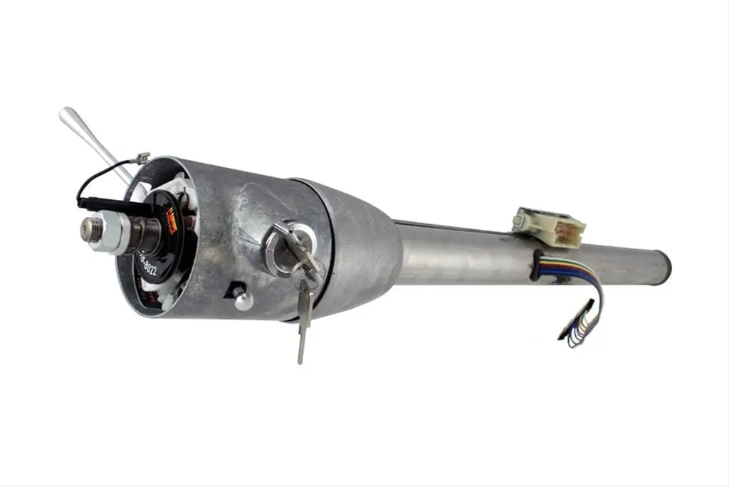 Flaming River Fr30001 Tilt Floor-Shift Steering Column 1