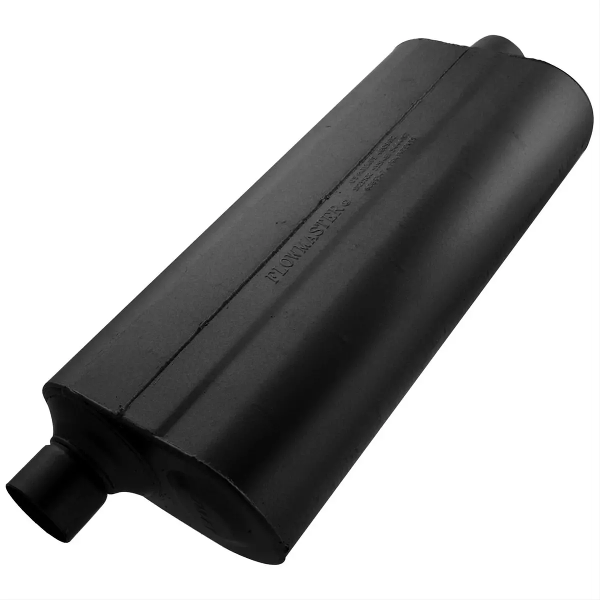 Flowmaster 52571 70 Series Big Block Ii Muffler – Chambered Sound Control 1