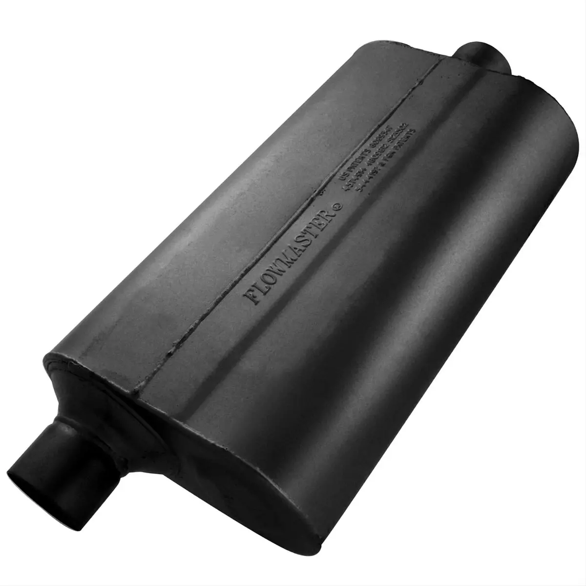 Flowmaster 50 Series Stainless Steel Suv Performance Muffler – 852556 1