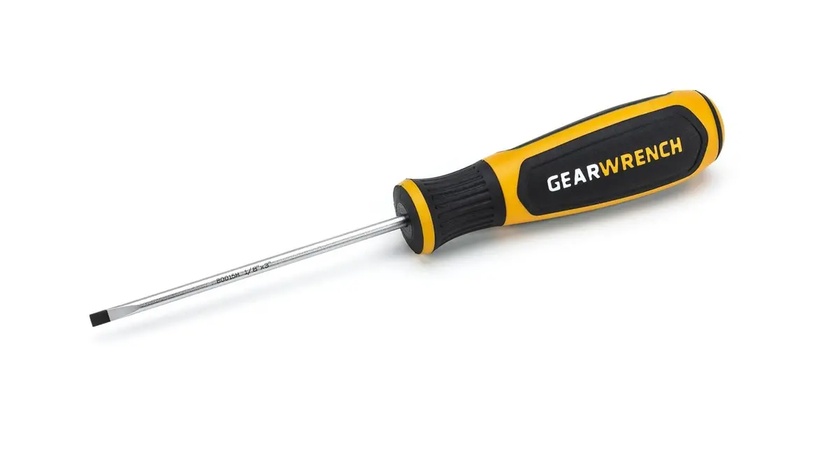 Gearwrench Heavy-Duty Precision Screwdriver Set – Model 80015H 1
