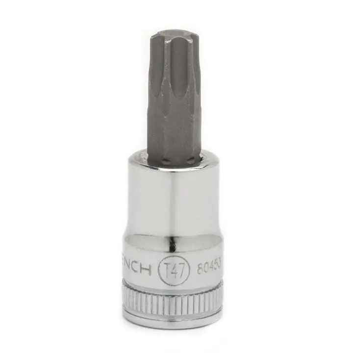 Gearwrench 80453 Torx Bit Socket Set 1