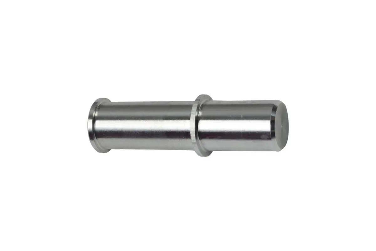 Ict Billet An807-04A Plug Fitting – 1/4" Npt Threaded Port Closure 1
