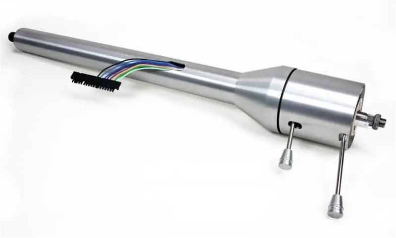 Ididit 1030300030 Universal Tilt Steering Column – Floor-Shift Compatible, Adjustable Angle 1