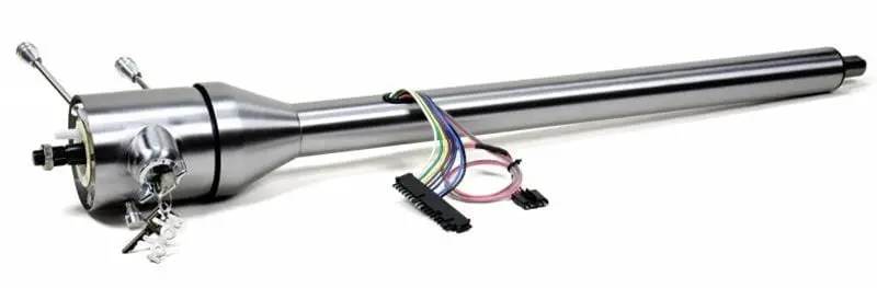 Ididit 1520350010 Universal Tilt Steering Column With Floor-Shift Compatibility 1
