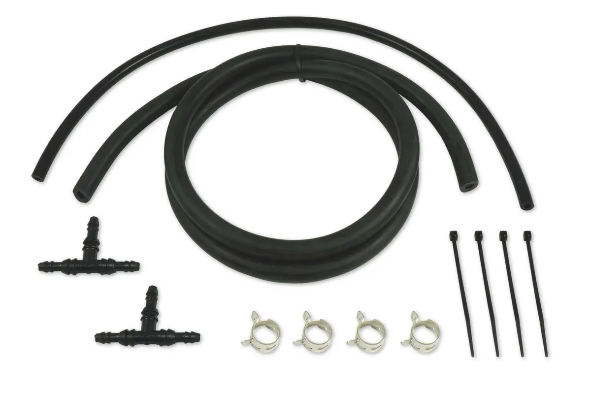 Innovate Motorsports 3885 Universal Hose Clamp Kit – Stainless Steel Band Set 1