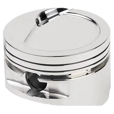 Je Pistons 257953 Big Block Inverted Dome Forged Pistons 1