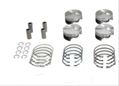 Je Pistons 291881 – Forged Aluminum Performance Cylinder Pistons 1