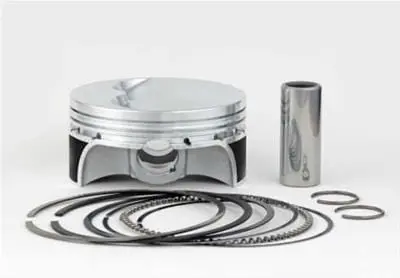 Je Pistons 302498S Forged Replacement Pistons – Race-Proven Fitment For Ls-Based Powerplants 1
