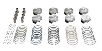 Je Pistons High-Performance Forged Replacement Pistons (Part #324040) 1