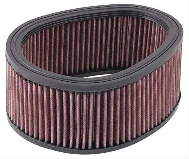 K&N Bu-9003 Powersports Air Filter – Reusable Performance Intake Filter 1