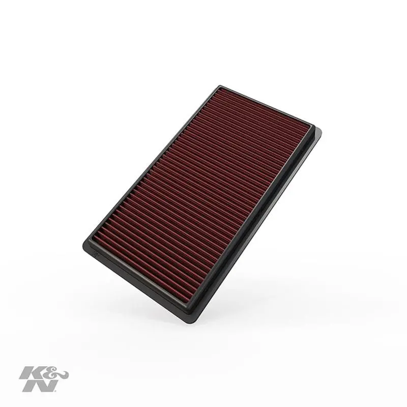 K&N 33-2395 Washable, Reusable Performance Air Filter 1