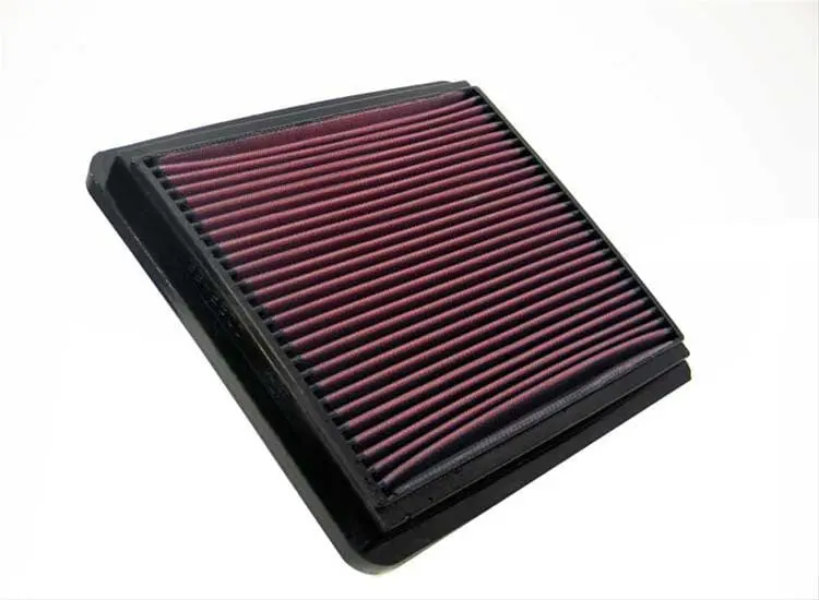 K&N 33-2800 Reusable High-Flow Air Filter With Lifetime Warranty 1