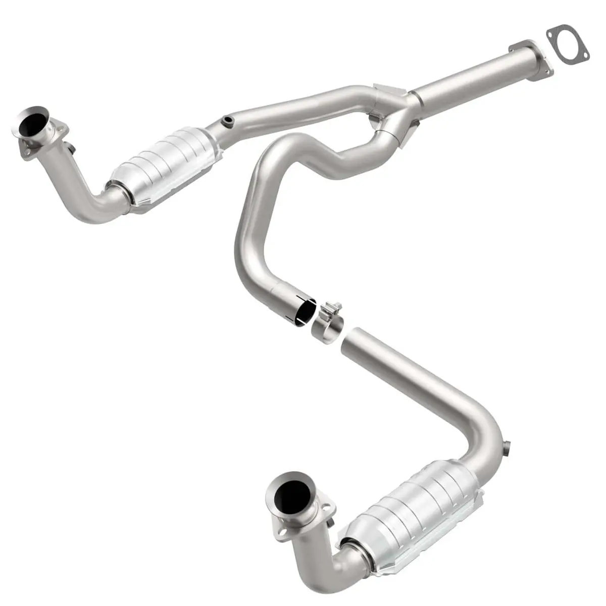 Magnaflow 23073 Direct-Fit Catalytic Converter 1