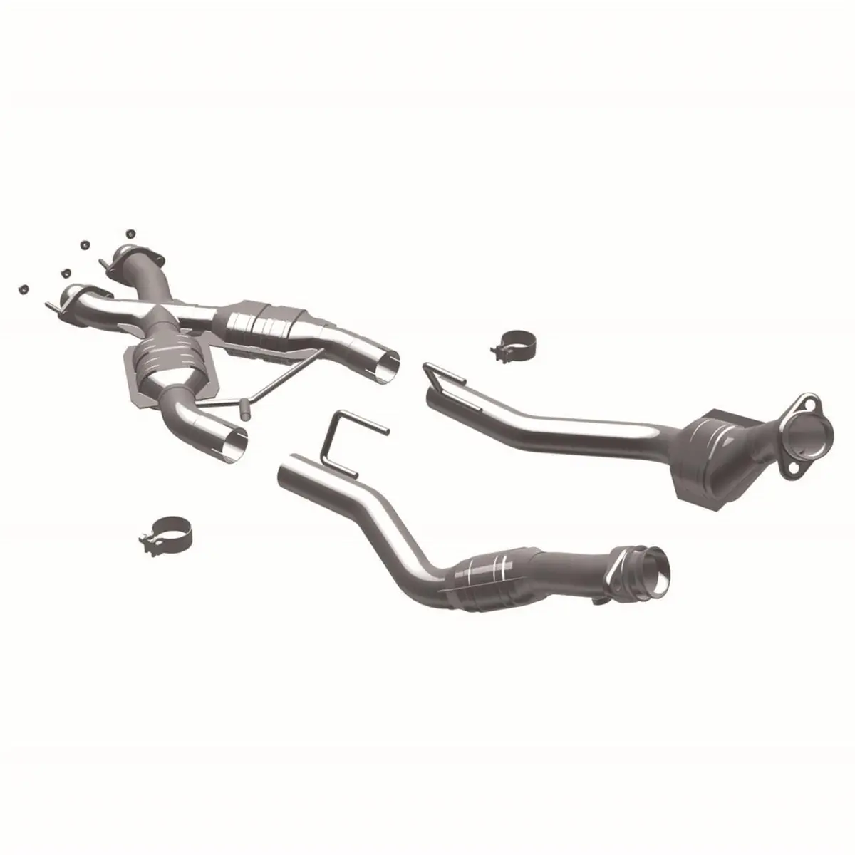 Magnaflow Direct-Fit Catalytic Converter 337338 1