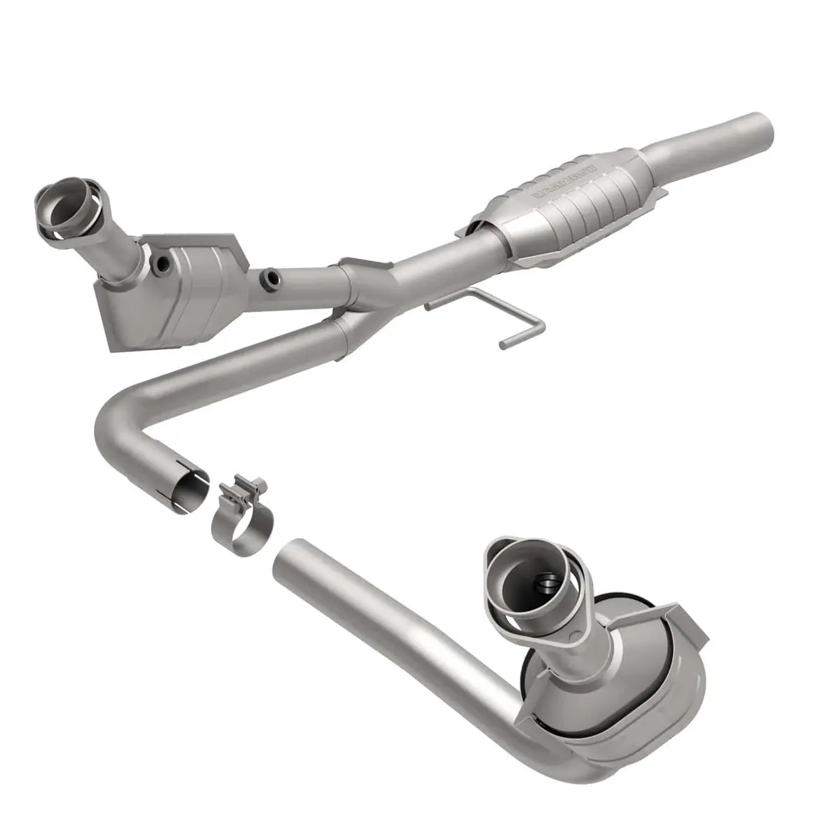 Magnaflow 447255 Direct-Fit Catalytic Converter 1