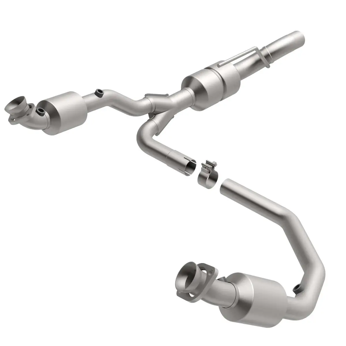 Magnaflow 458003 Oem-Style Catalytic Converter 1