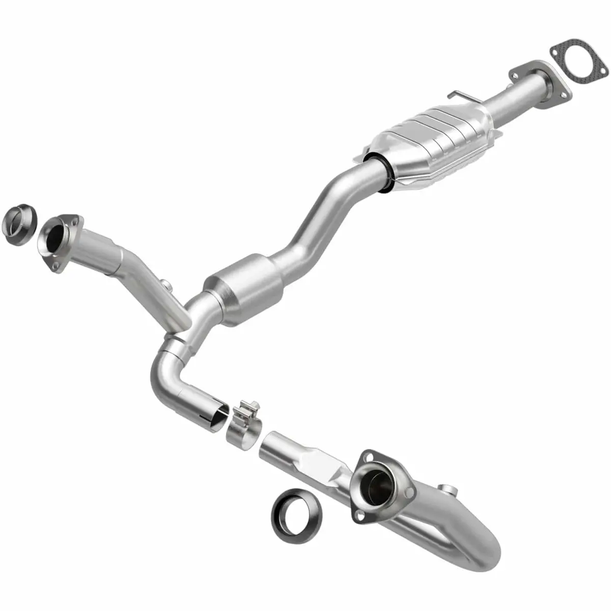 Magnaflow 49481 Direct-Fit Catalytic Converter 1