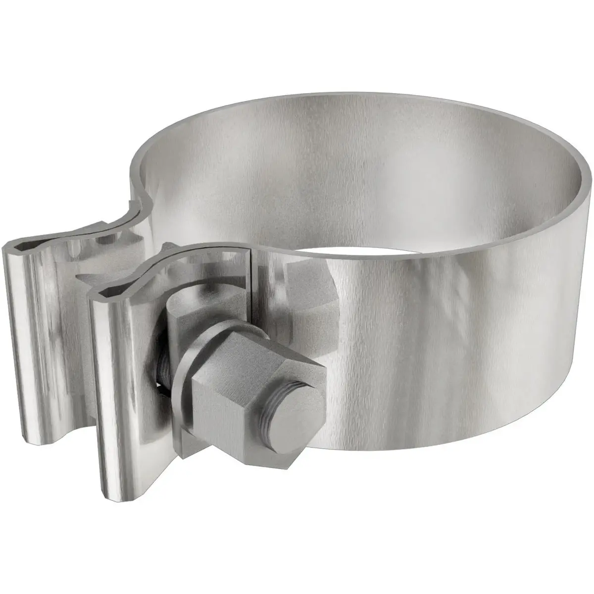 Magnaflow 10160 Lap-Joint Band Clamp For Exhaust Systems 1