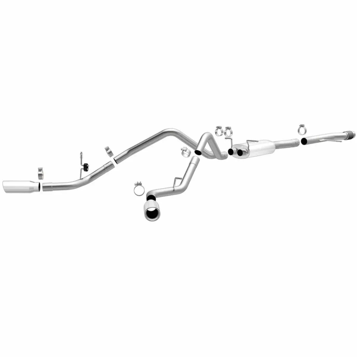 Magnaflow Street Series Cat-Back Exhaust System – Performance Tuned 1