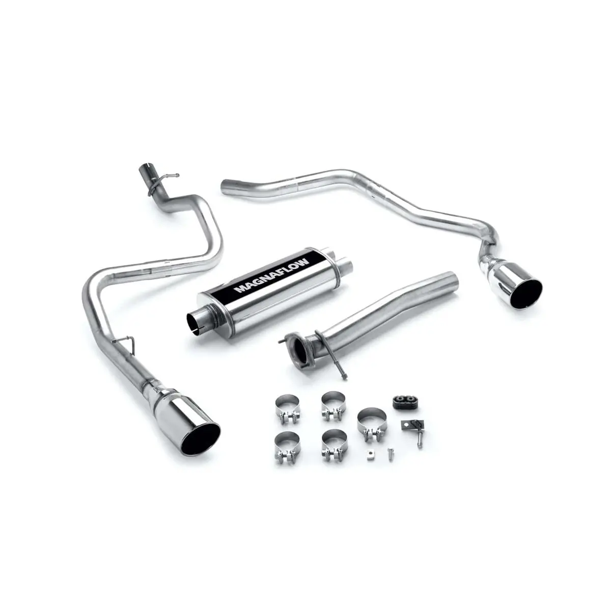 Magnaflow Street Series Cat-Back Exhaust System – Part 15843 1