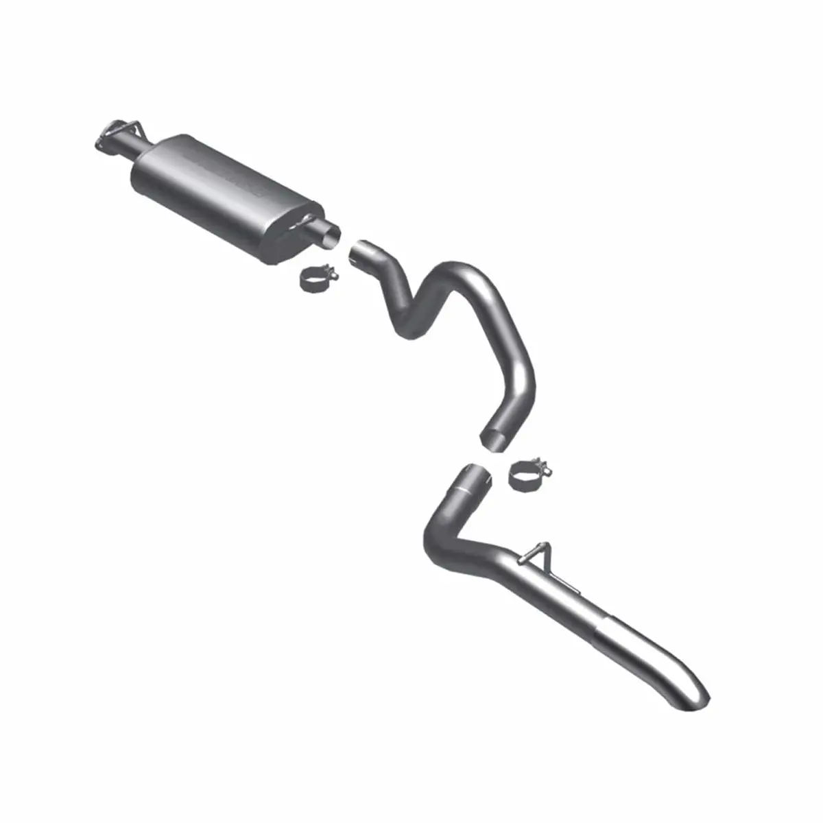 Magnaflow Street Series Performance Exhaust System 16713 1