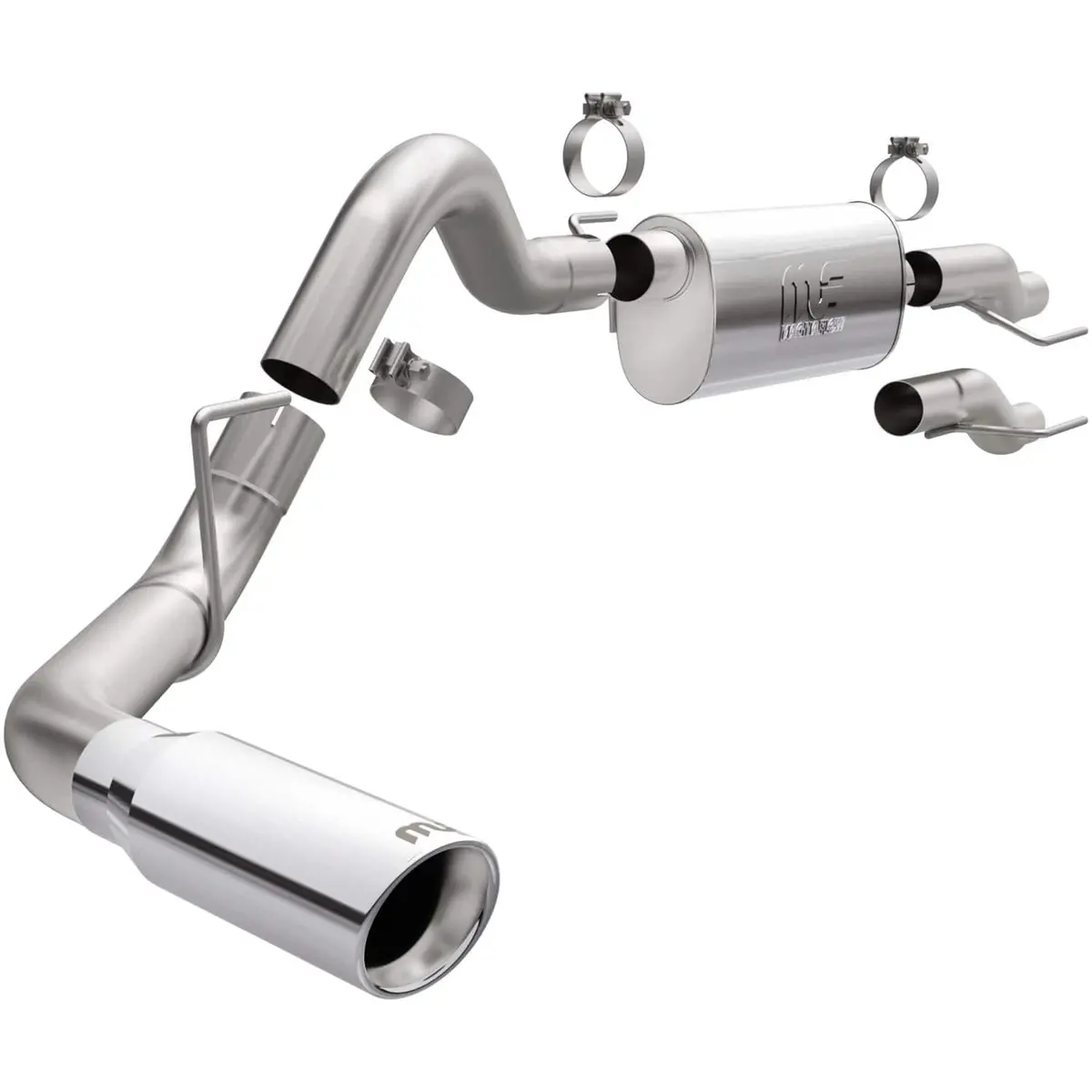 Magnaflow Street Series Cat-Back Exhaust System – Performance Tuned 19561 1
