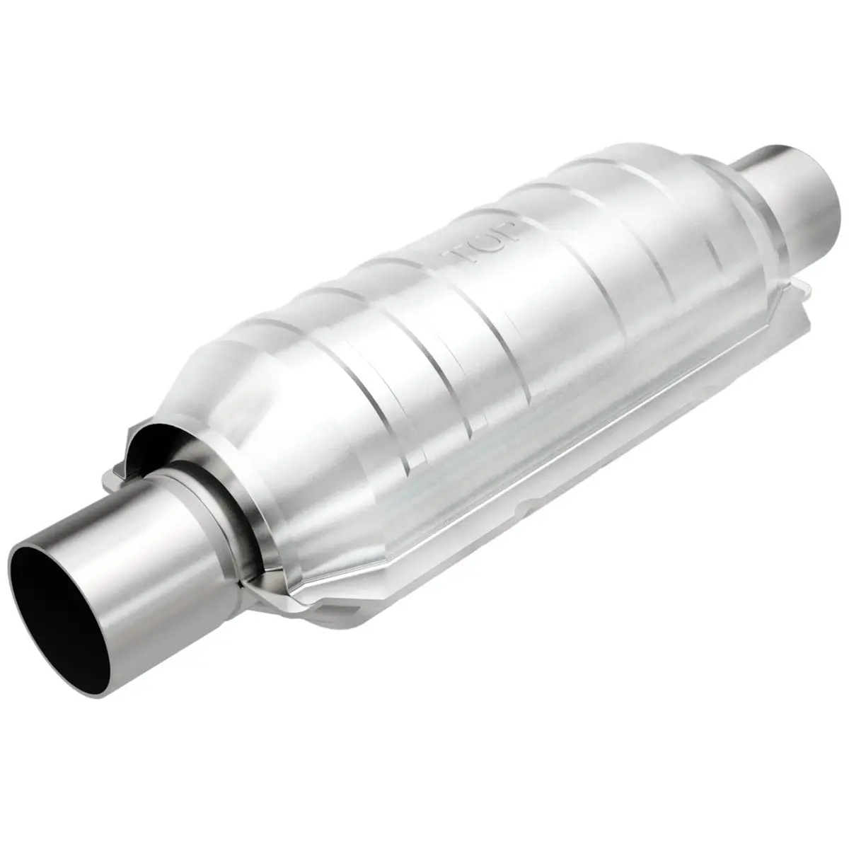 Magnaflow 418004 Universal Catalytic Converter For Emissions Compliance 1