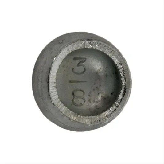 Melling Mpc-107 Freeze Plug – Precision-Machined Steel Expansion Plug 1