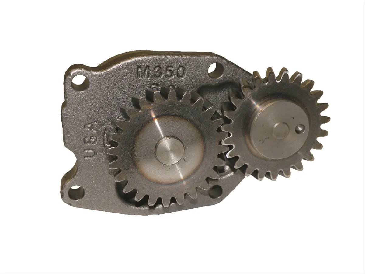 Melling M350 High-Volume Oil Pump 1