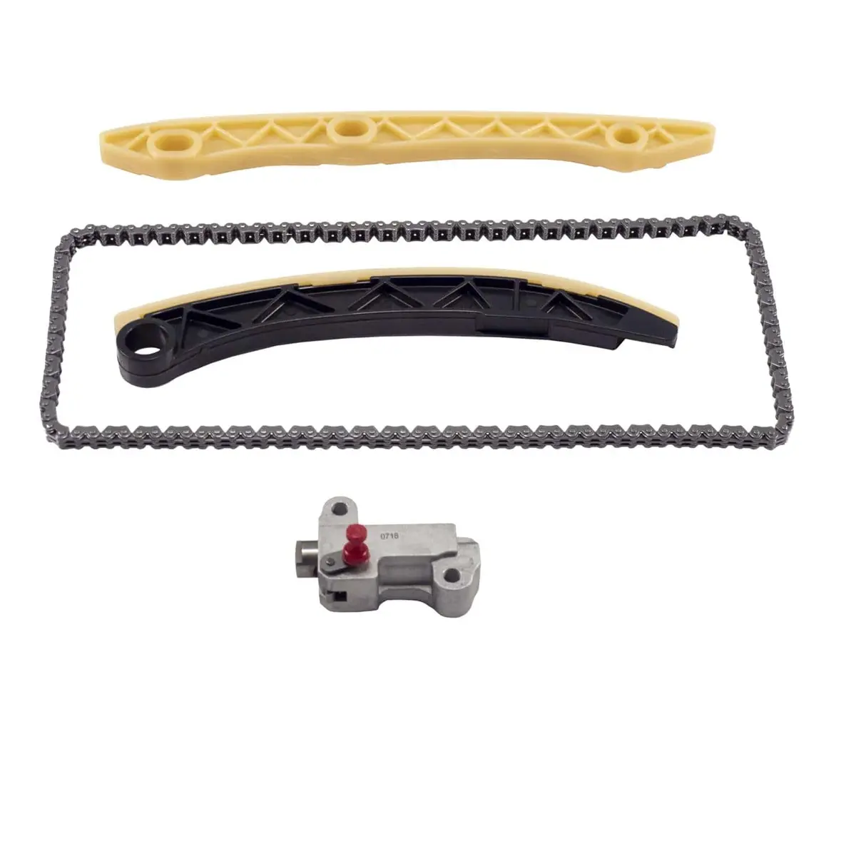 Melling 3-1035Sx Timing Chain Kit – Heavy-Duty Double-Roller Assembly 1