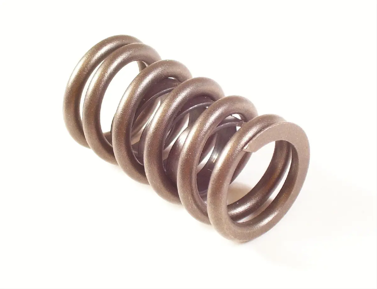 Melling 466354 Performance Valve Springs – Dual-Coil, High-Pressure Design For Hydraulic Lifters 1