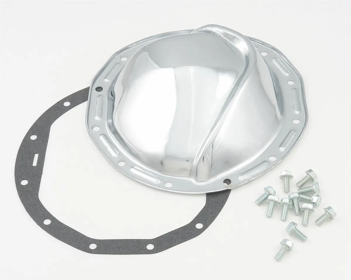 Mr. Gasket Chrome Differential Cover – Durable Oem+ Replacement 1