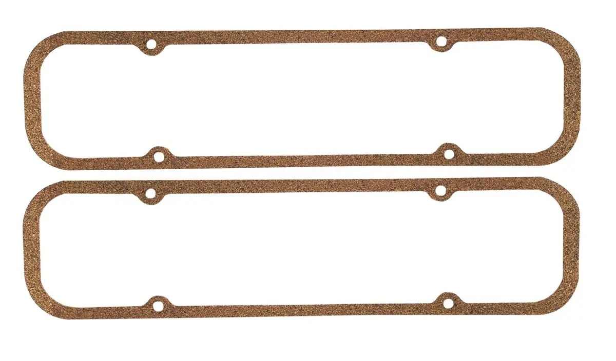 Mr. Gasket Valve Cover Gasket Set – Universal Rubberized Seal (576) 1