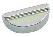 Mr. Gasket 4-Degree Offset Crankshaft Key – Short Style, 0.750" X 0.300" (Mg988) 1