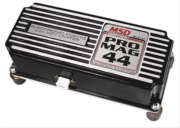 Msd 81473 Pro Mag 44 Electronic Ignition Control Box 1