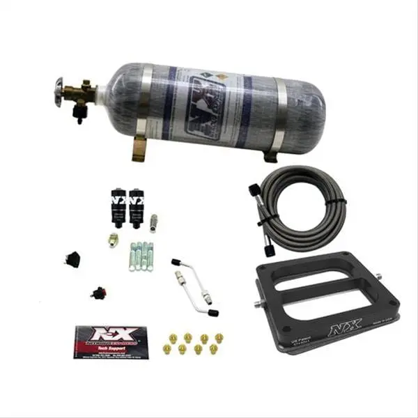 Nitrous Express 40070-12 Hitman Nitrous System 1