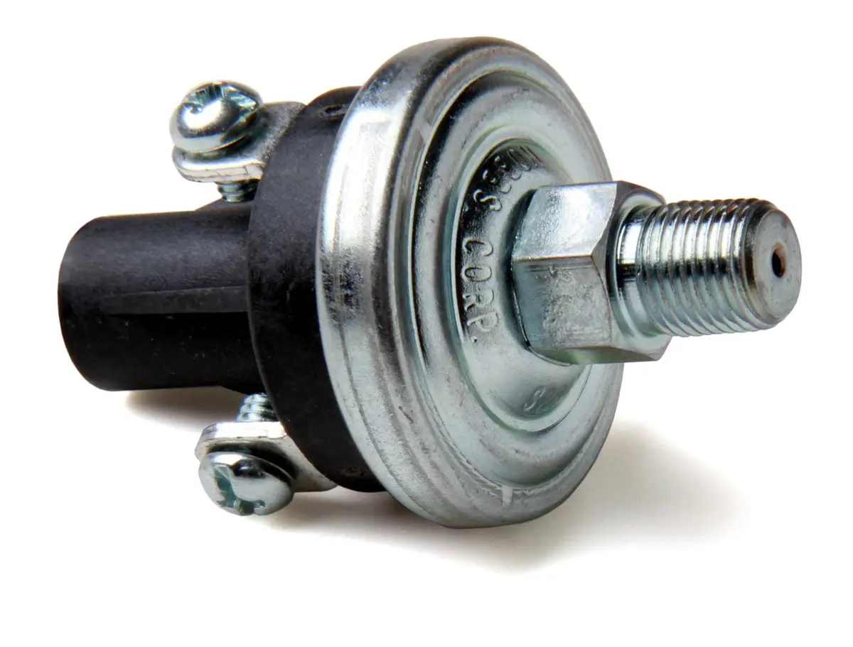 Nos 15686Nos Pressure Safety Switch – Oem Replacement For Fuel Or Hydraulic Systems 1