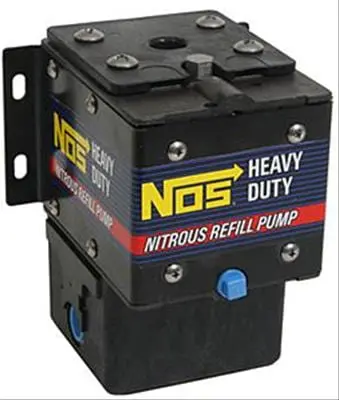 Nos 14253Nos Nitrous Transfer Pump – Heavy-Duty Refill Station Pump For Bulk Nitrous Handling 1