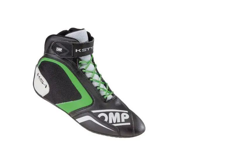 Omp Ks-1 Racing Driving Shoes – Ic/81527047 1