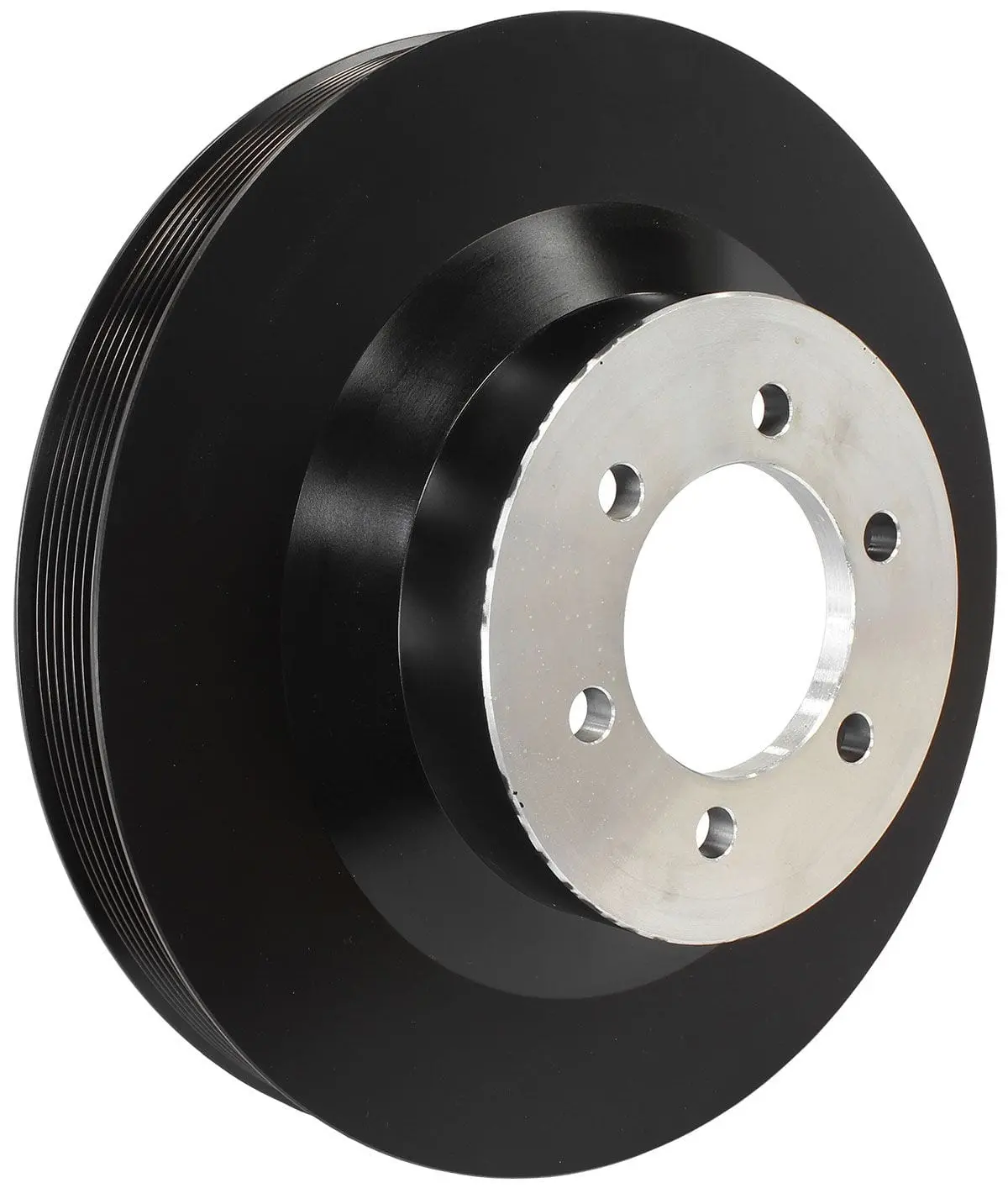 Bolt-On Supercharger Pulley – 18% Overdrive, Pn Pbbopo166218 1